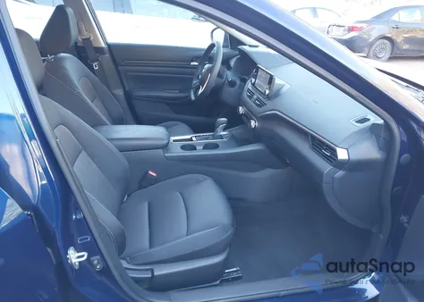 2021 Nissan Altima S Fwd from USA, damaged, VIN 1N4BL4BV0MN415382